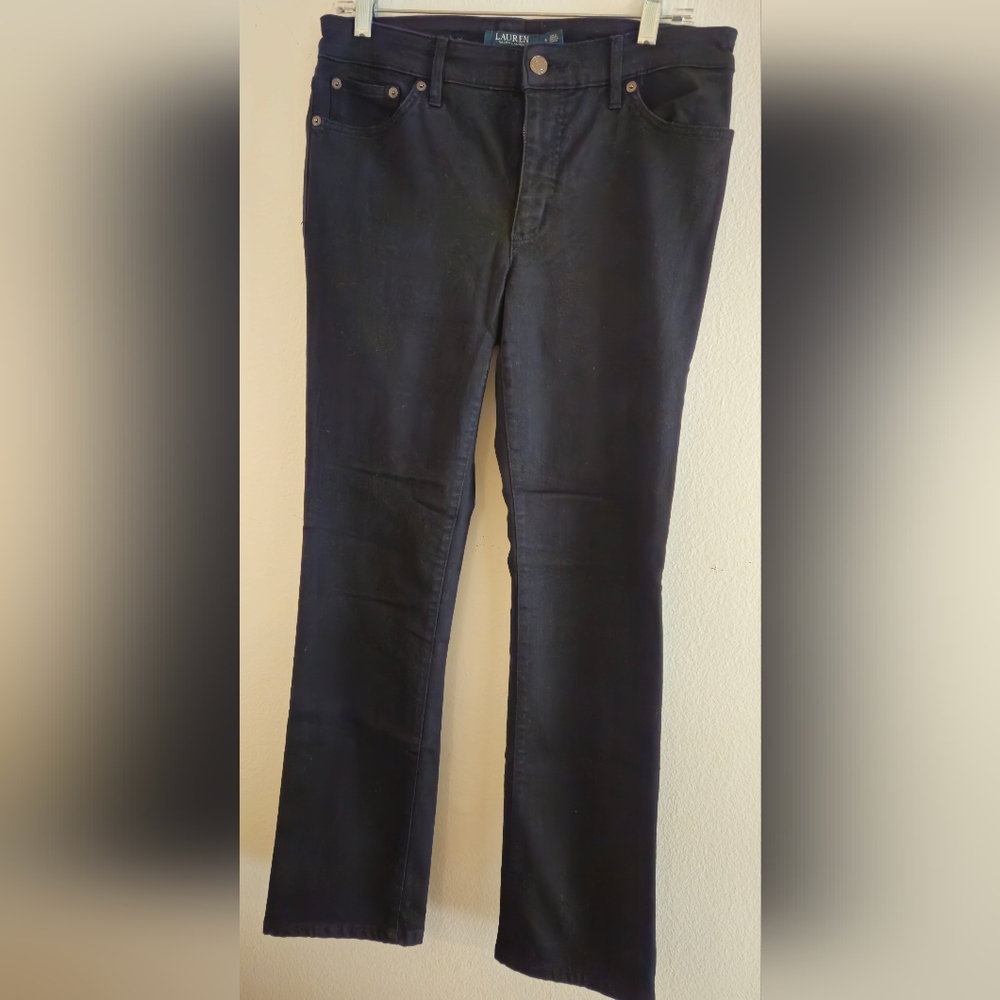 Women's Black Jeans